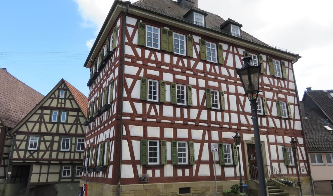 Stadt investiert ins Faust-Museum