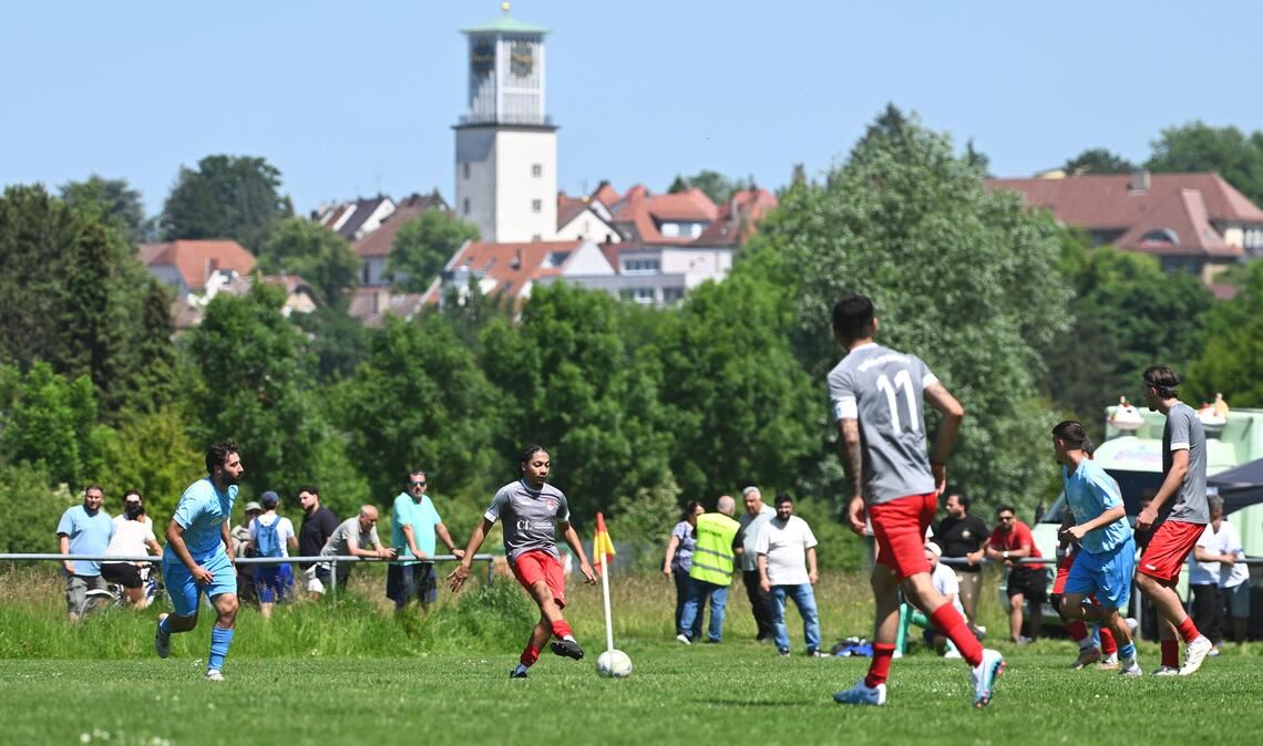 Stadtderby geht an den Türkischen SV