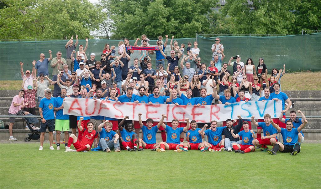 Ötisheim macht A-Liga-Aufstieg klar