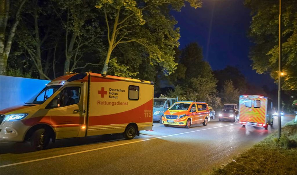 32-Jähriger schwebt nach Streit in Lebensgefahr