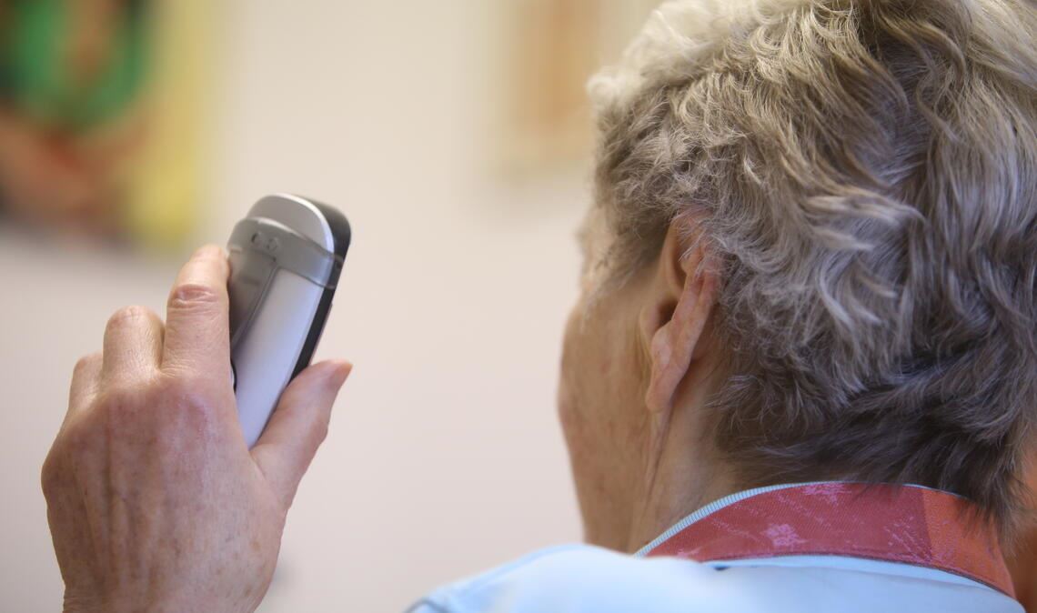 Telefonbetrüger sind mit „Schockanruf“ erfolgreich