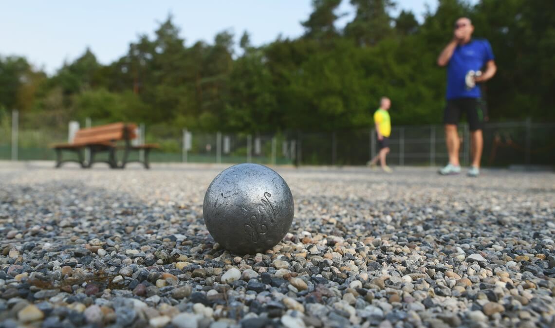 Schnuppertag soll Lust auf die runde Kugel machen