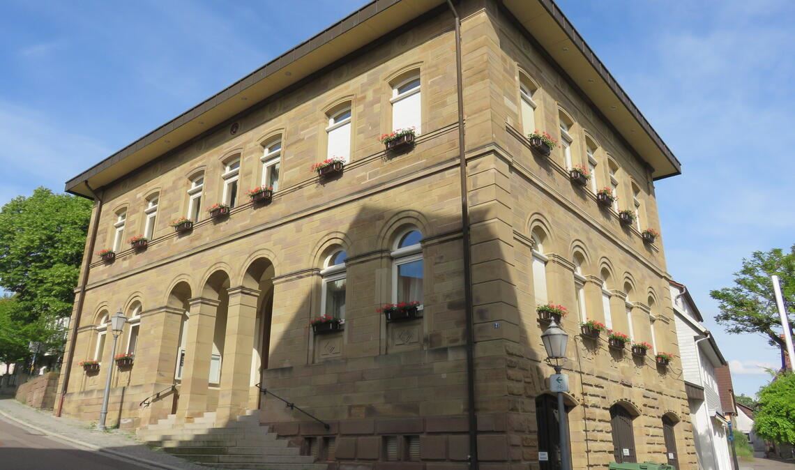 Auszählung in Ötisheim beendet: Speidel vor Terhorst