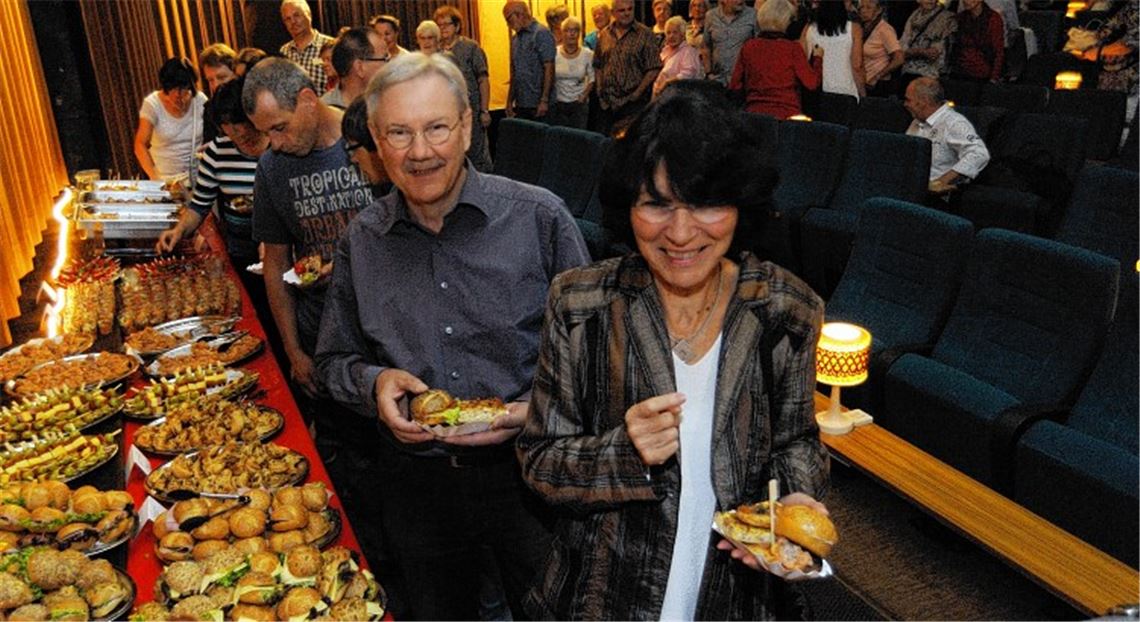 Doppeltes Frühstück