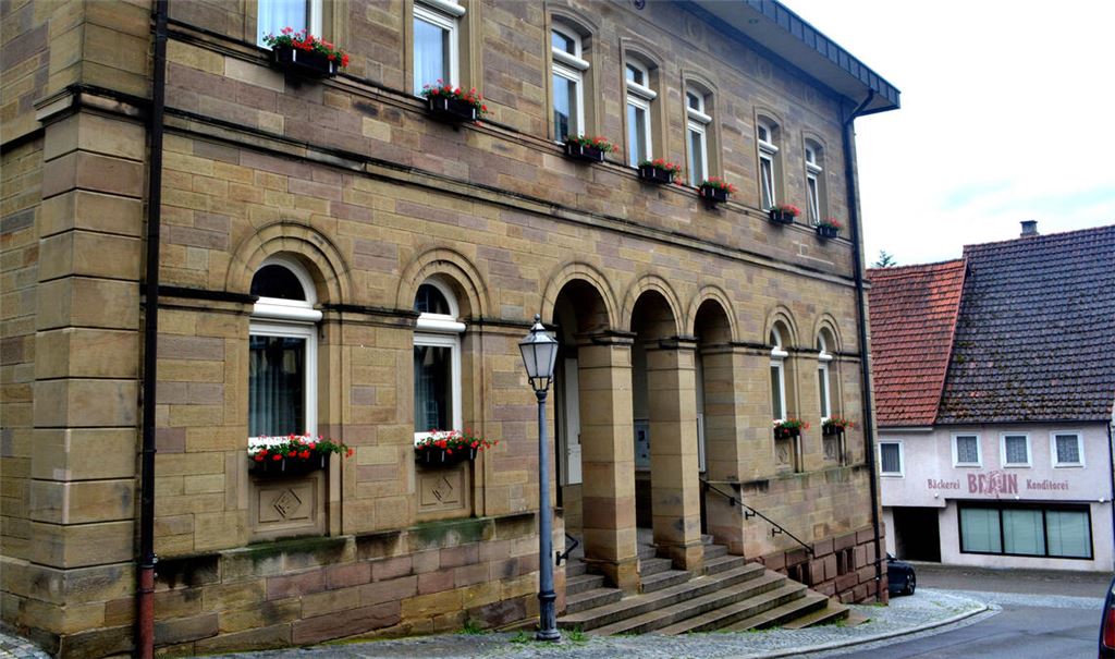 Speidel zum Bürgermeister gewählt