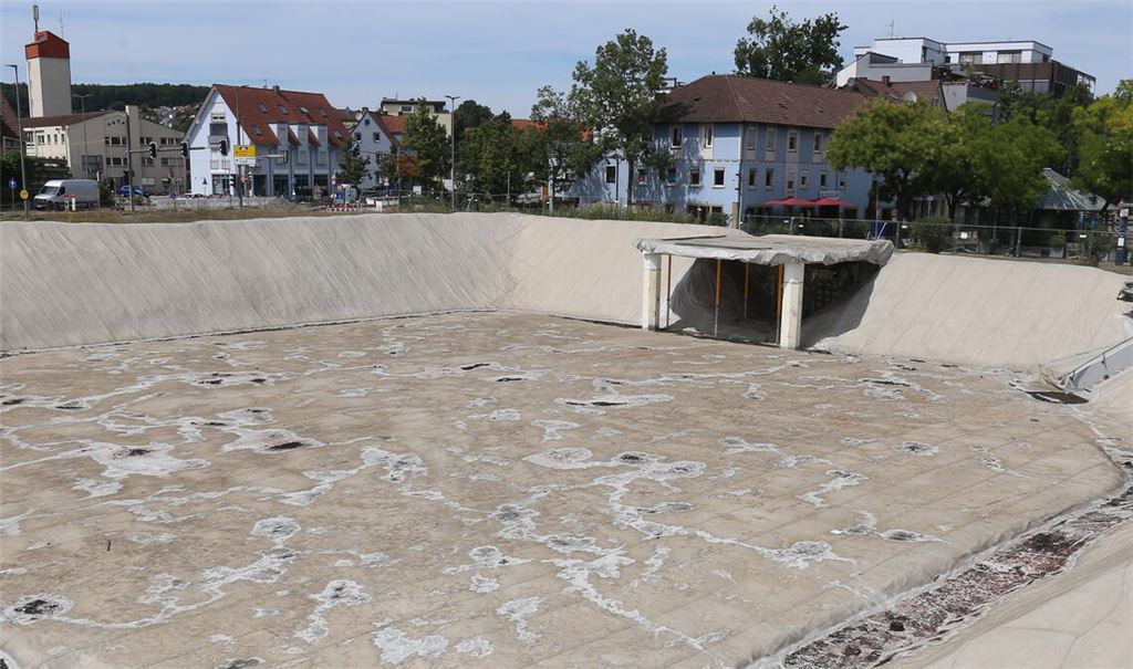 Stadt informiert über Sondersitzung zum Mühlehof-Loch