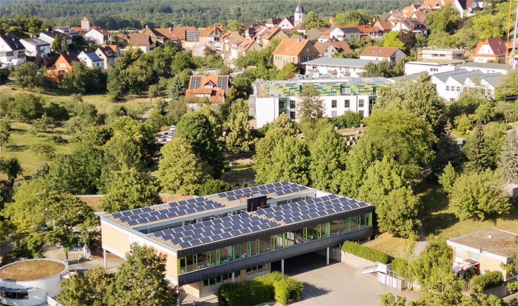 Gemeinde Sternenfels geht Wärmeplanung mit Netze BW an