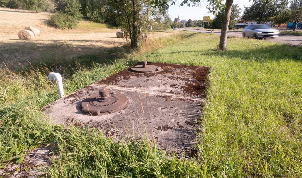 Gemeinde braucht mehr Brauchwasser
