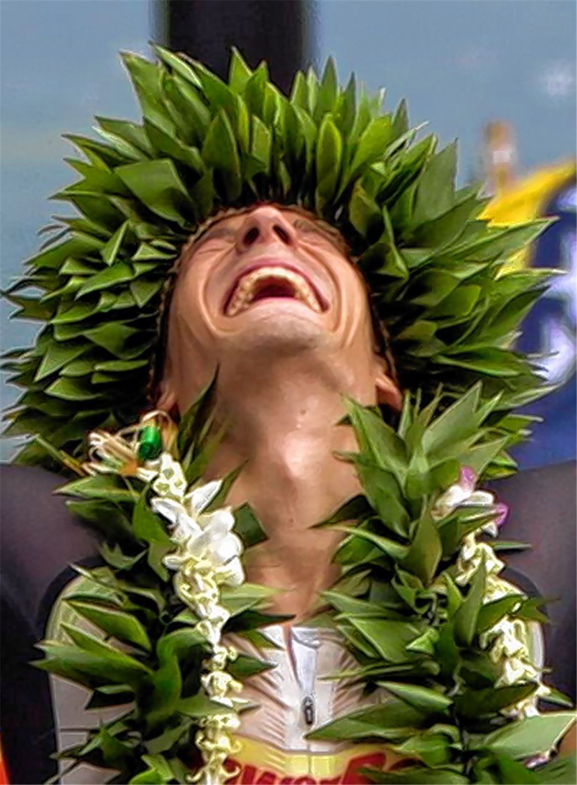 Grüne Krönung