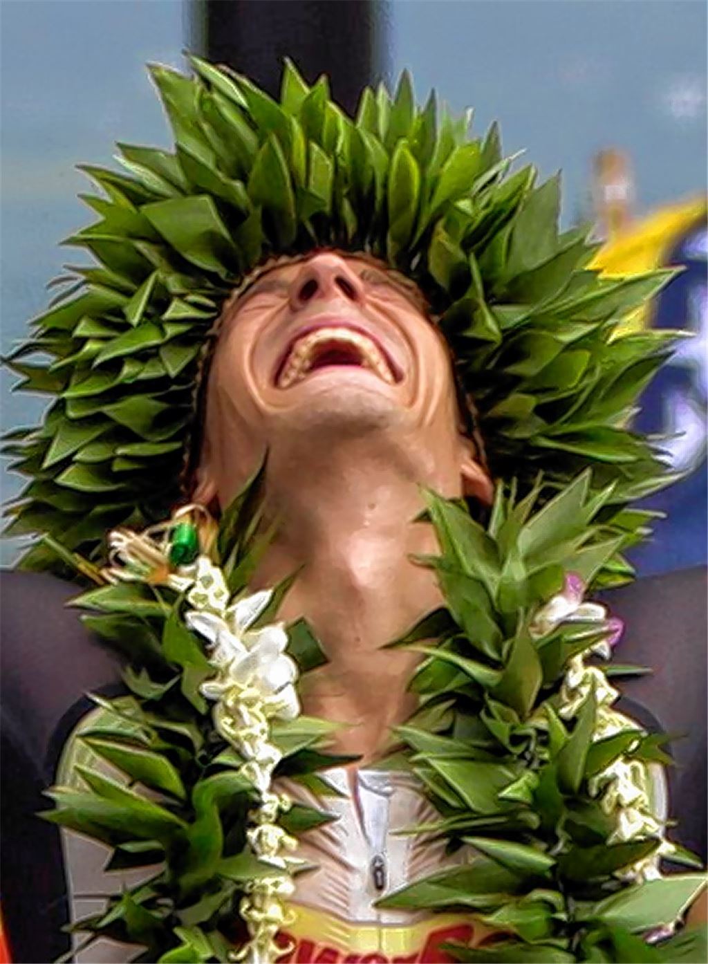 Grüne Krönung