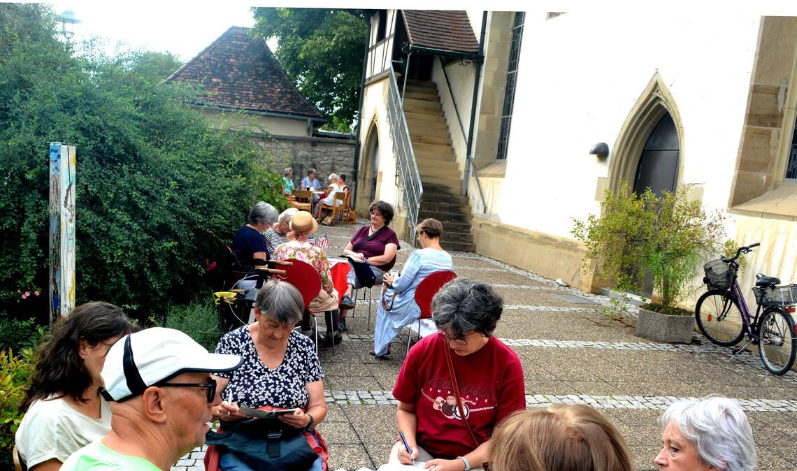 Speeddating macht Lust aufs Lesen