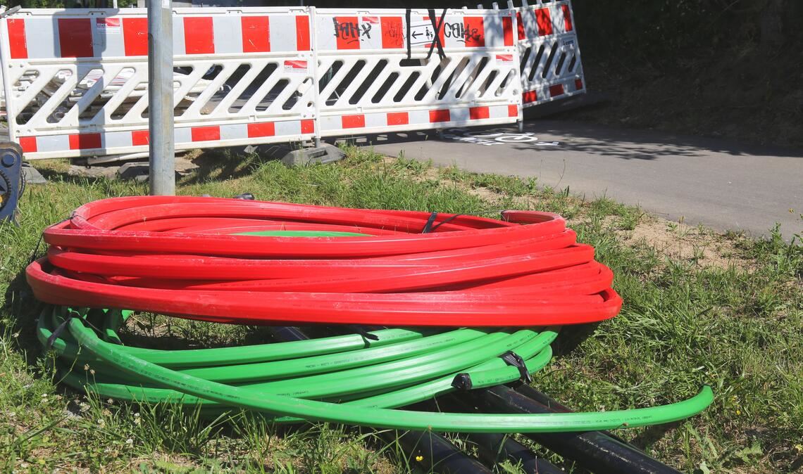 Breitbandausbau wirkt sich auf den Verkehr aus