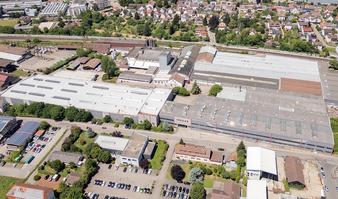 Stadtverwaltung will keine Logistik mit 580 Lkw-Touren