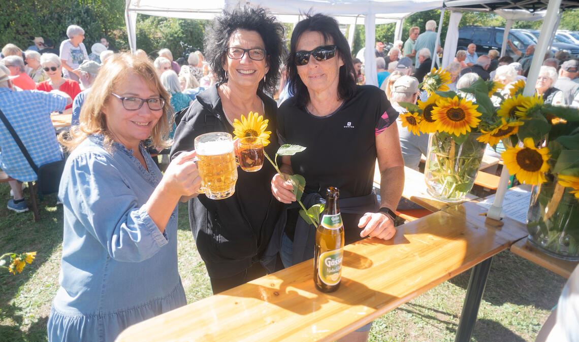 OGV feiert mit Musik