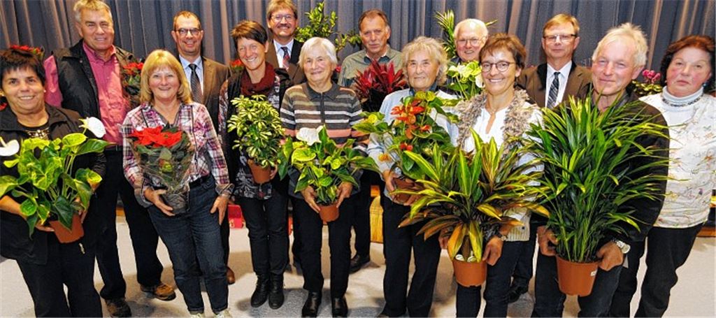 Florale Leistungen