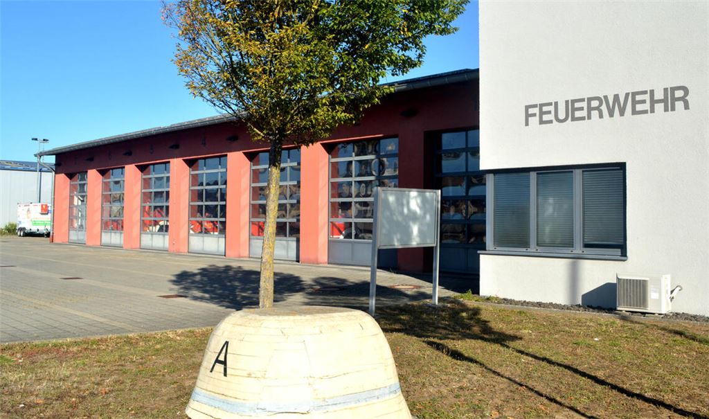 Netzersatzanlage für die Feuerwehr