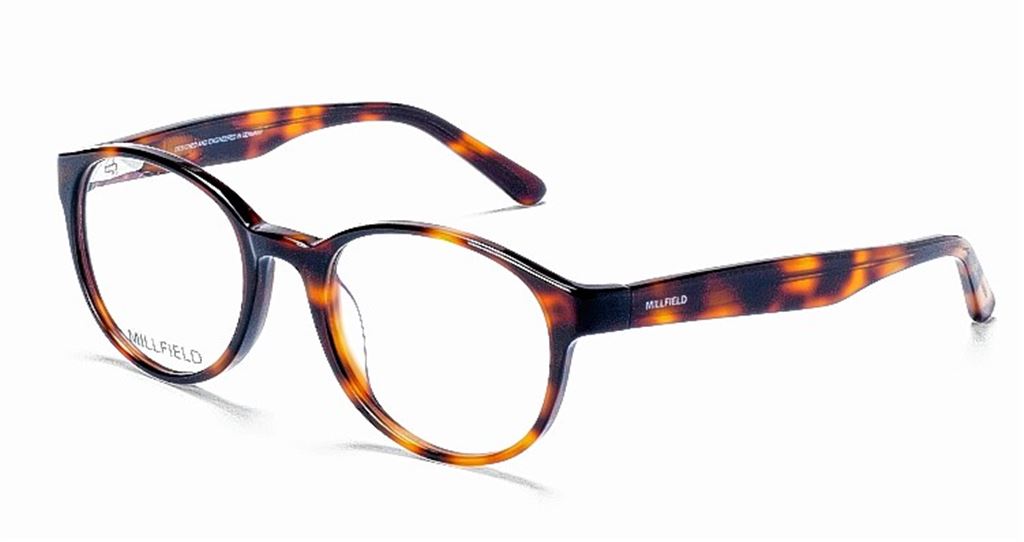 Brillenmode made in „Millfield“