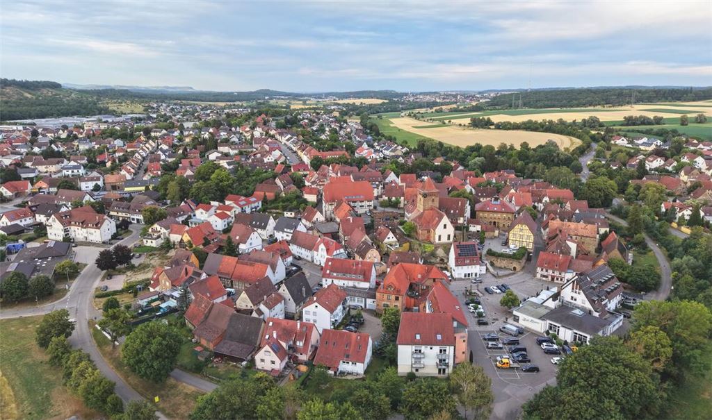 Auszeichnung: Ötisheim zählt zu den Gigabit-Kommunen
