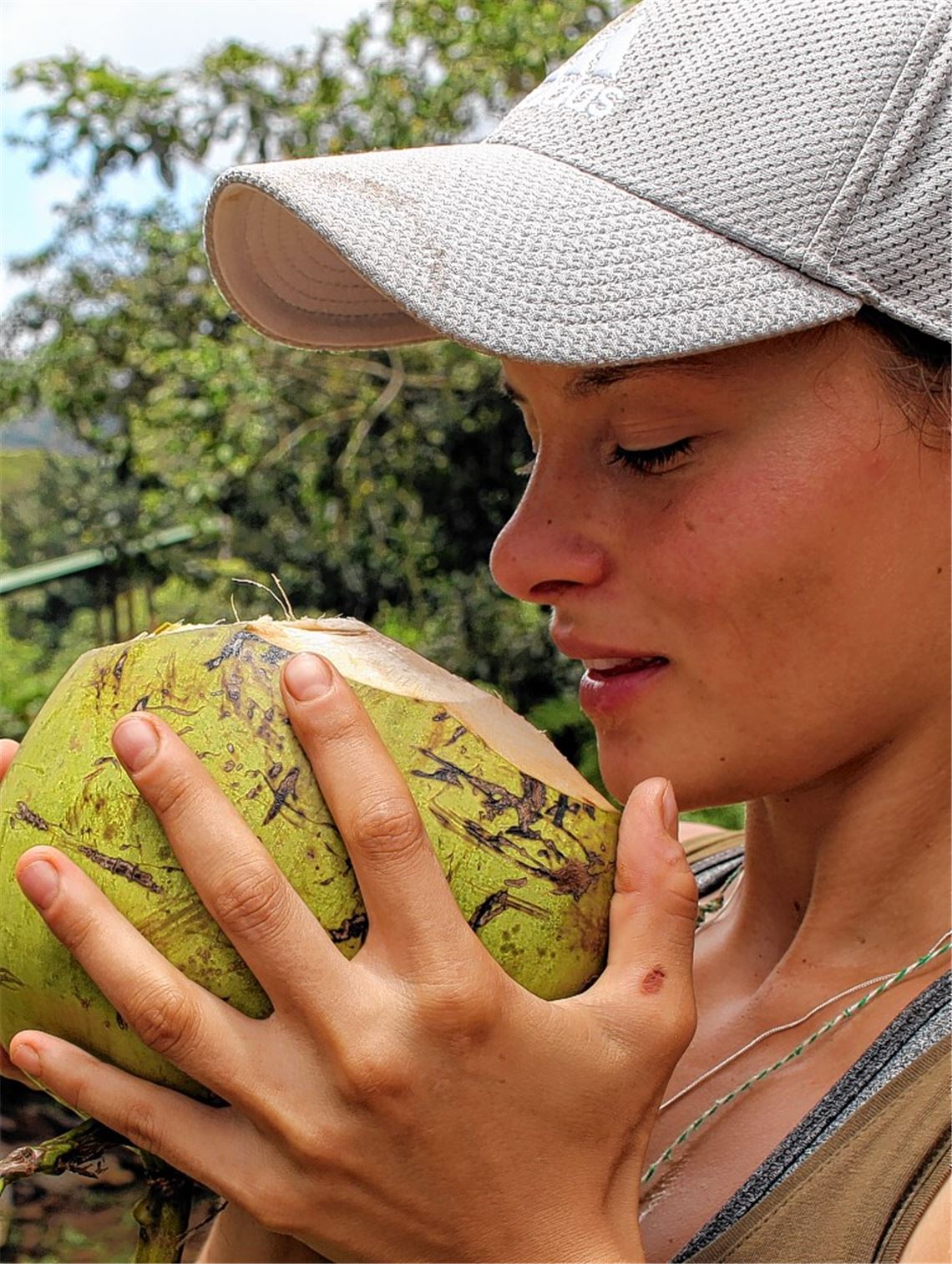 Ein Paradies mit Widersprüchen