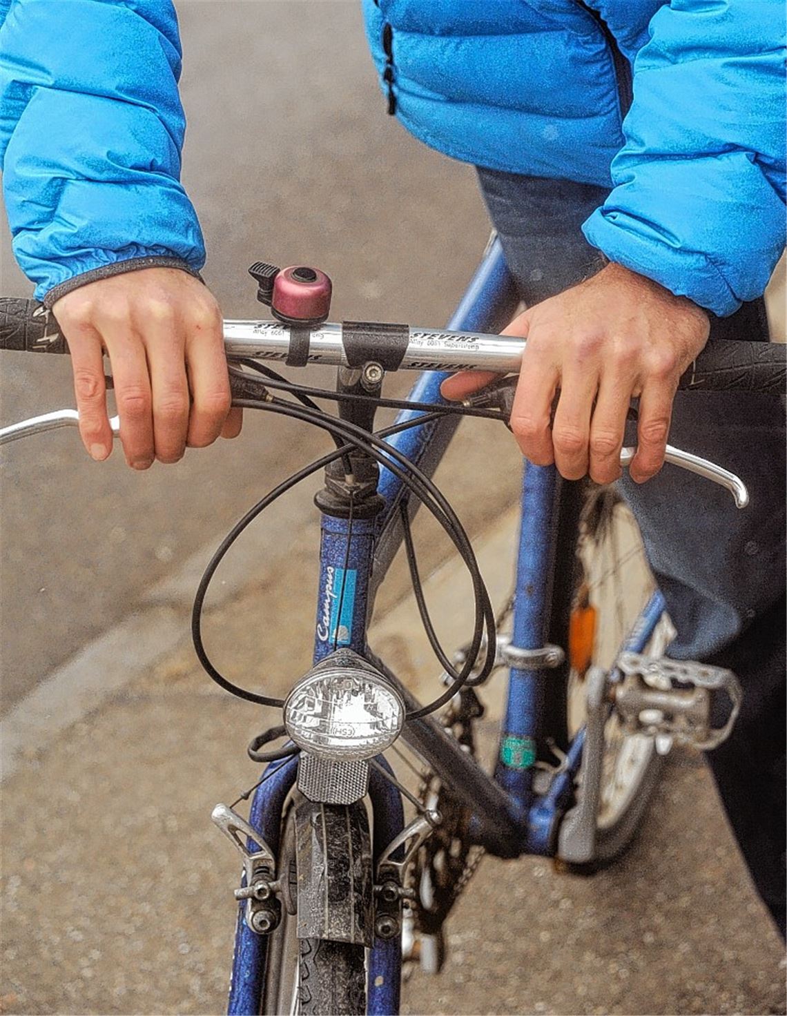 Radweg führt ins Nirgendwo