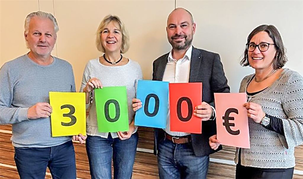 Straßenfest hilft der Lebenshilfe