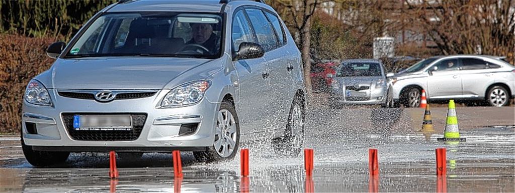 „Hab’ die Bremse noch nie so gespürt“