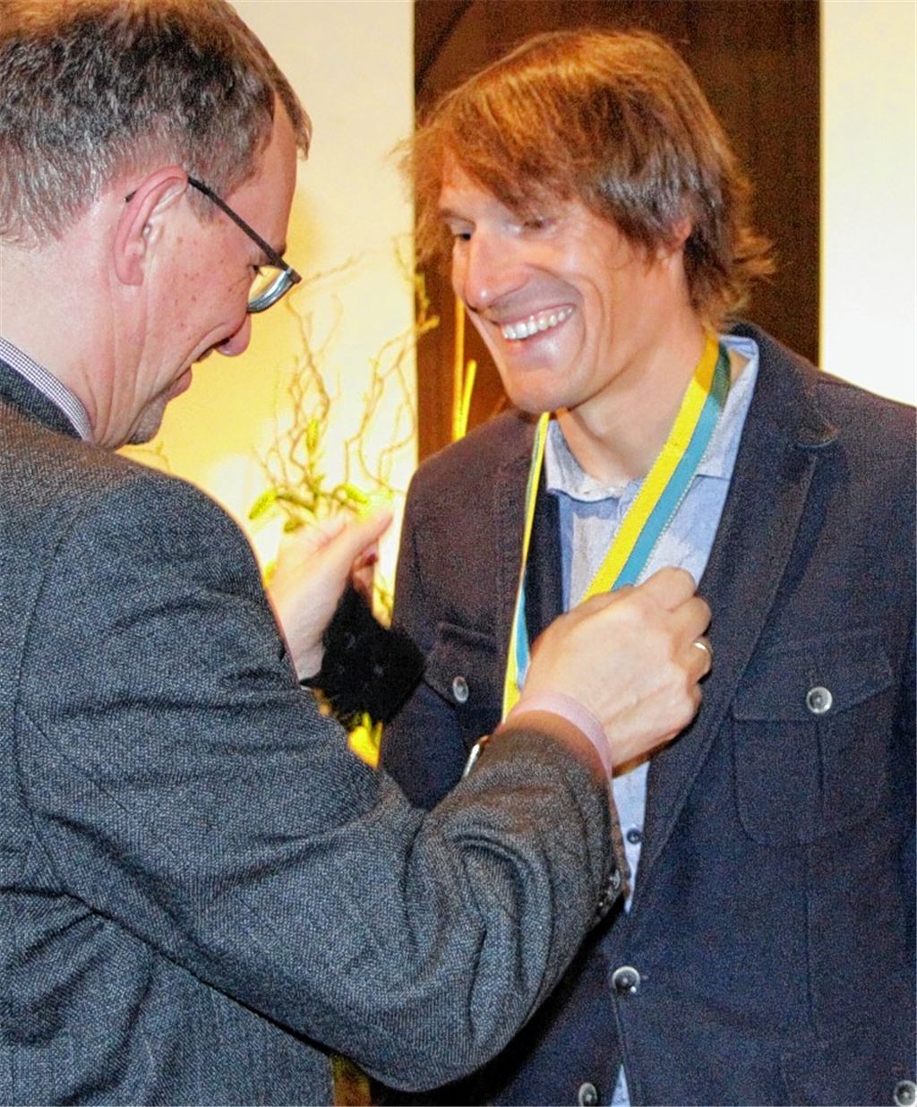 Steigerung auf sehr hohem Niveau