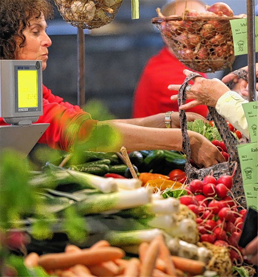 Genussscheune feiert Premiere