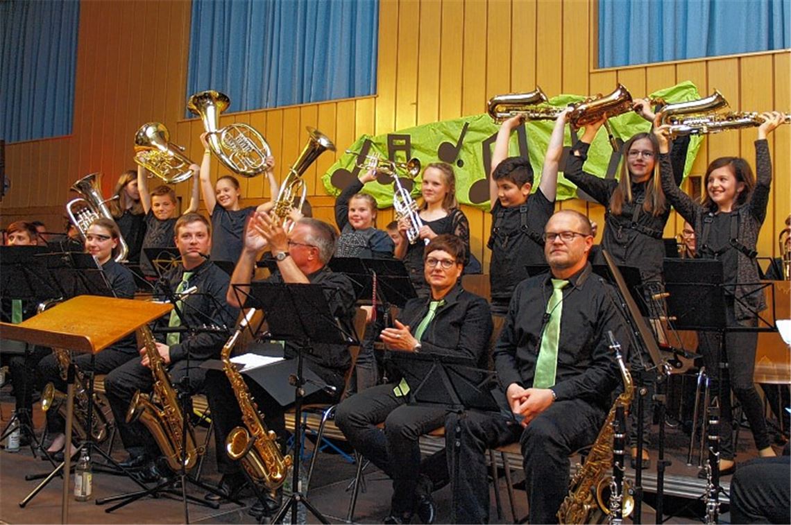 Neues Konzept und bewährte Kräfte