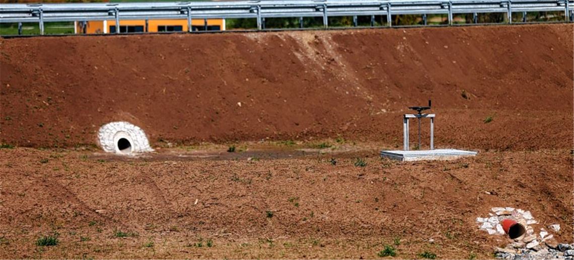 Westtangente soll Mitte Mai fertig sein