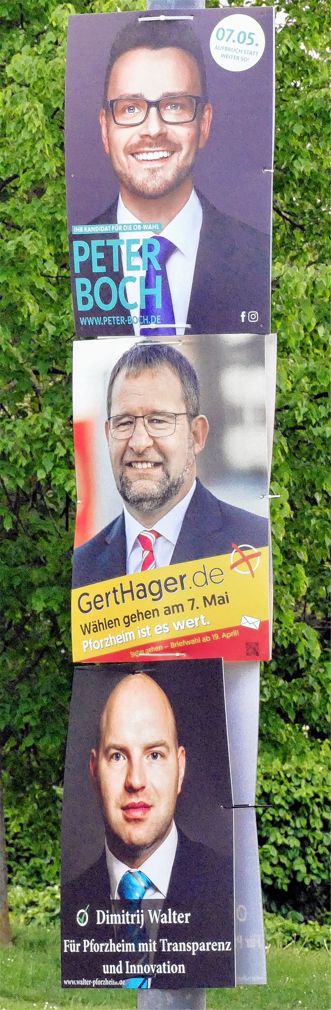 Beständigkeit oder Neustart?