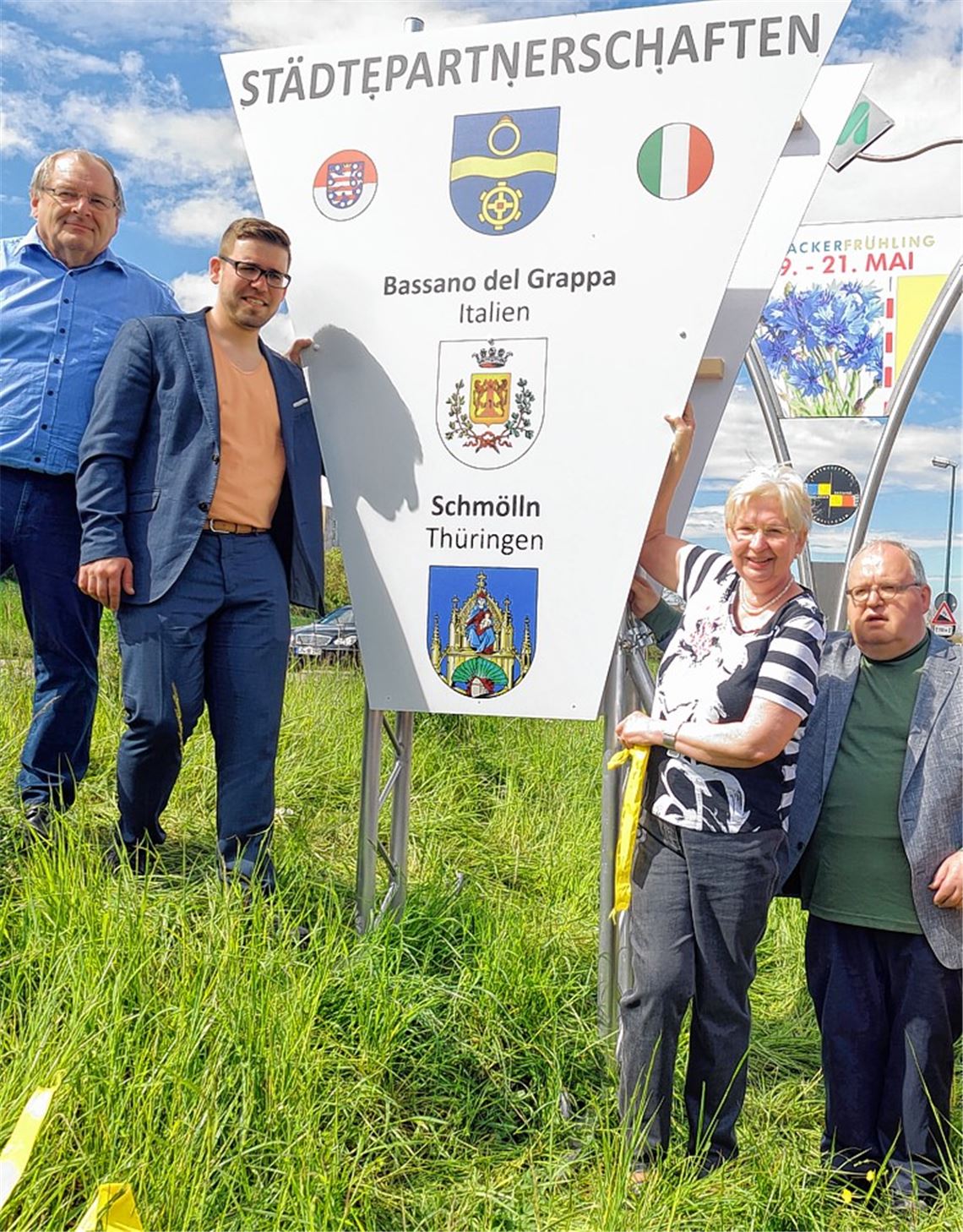 „Ein Stück Deutsche Einheit“