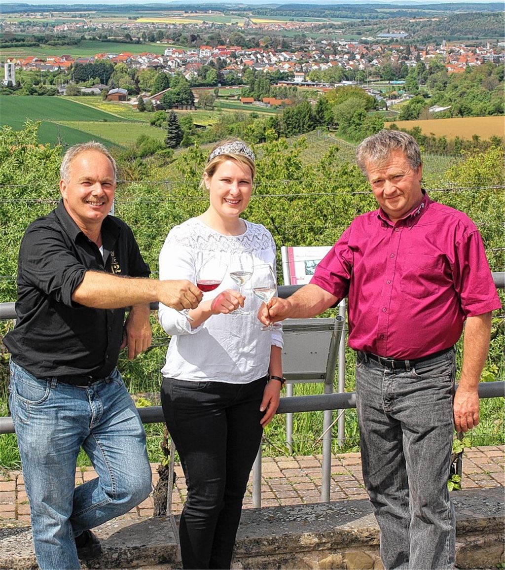 Königliche Hoheit lobt Konzept