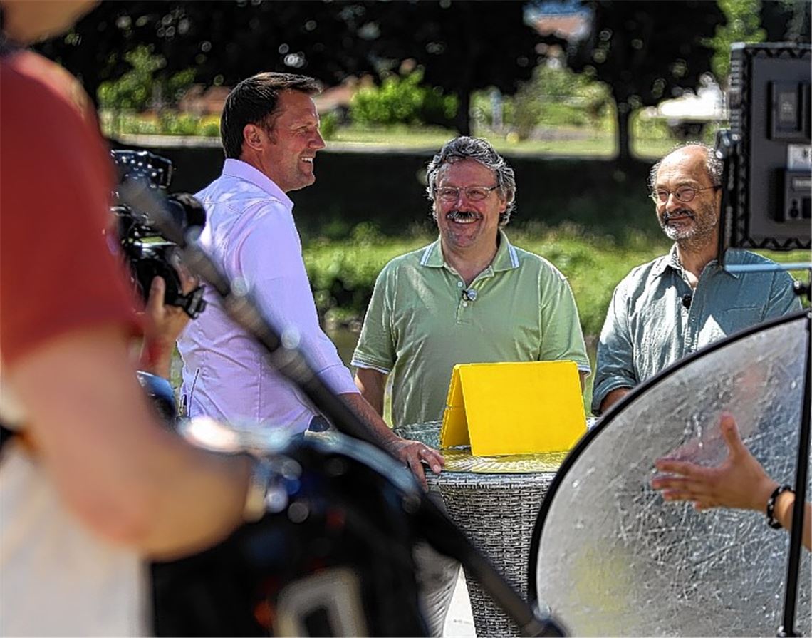 Alles dreht sich um den Sommer