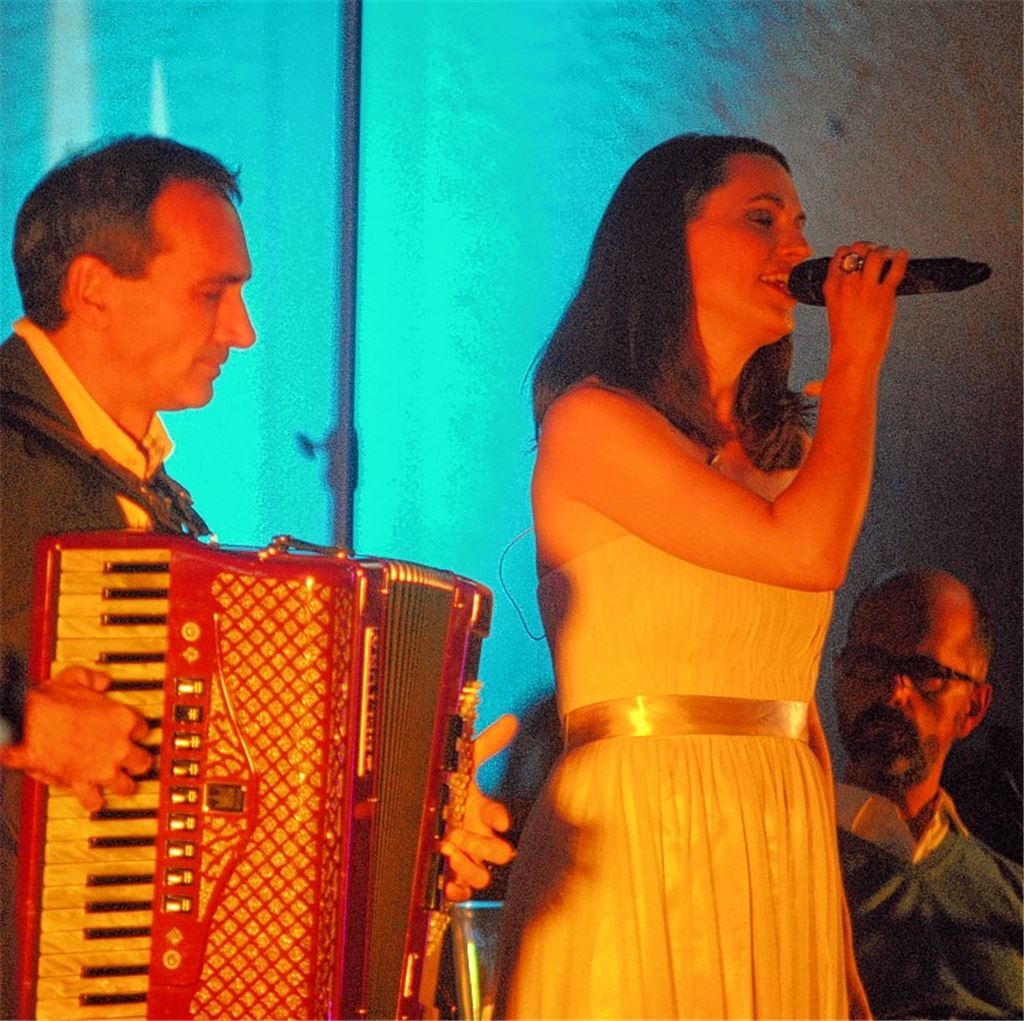 An der Schwelle zwischen Leben und Tod