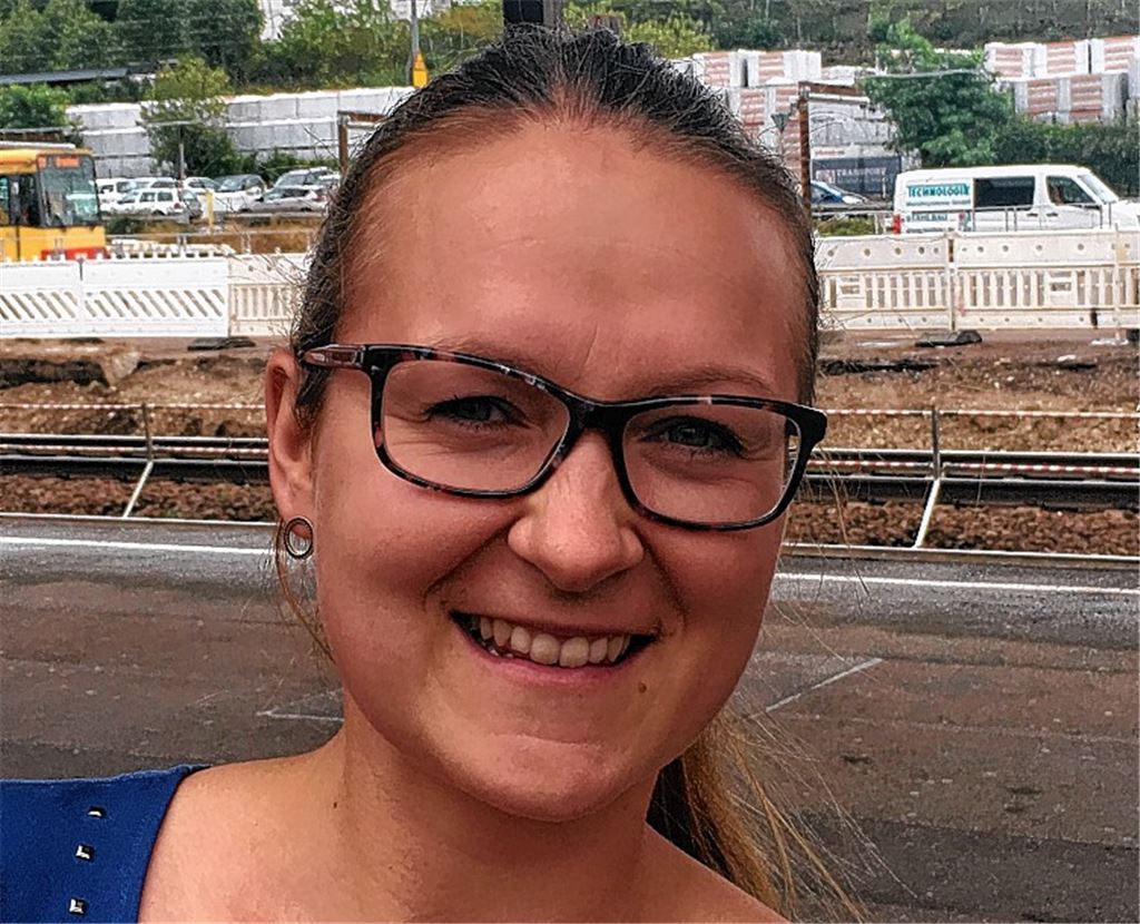 Stören Sie die vielen Baustellen?