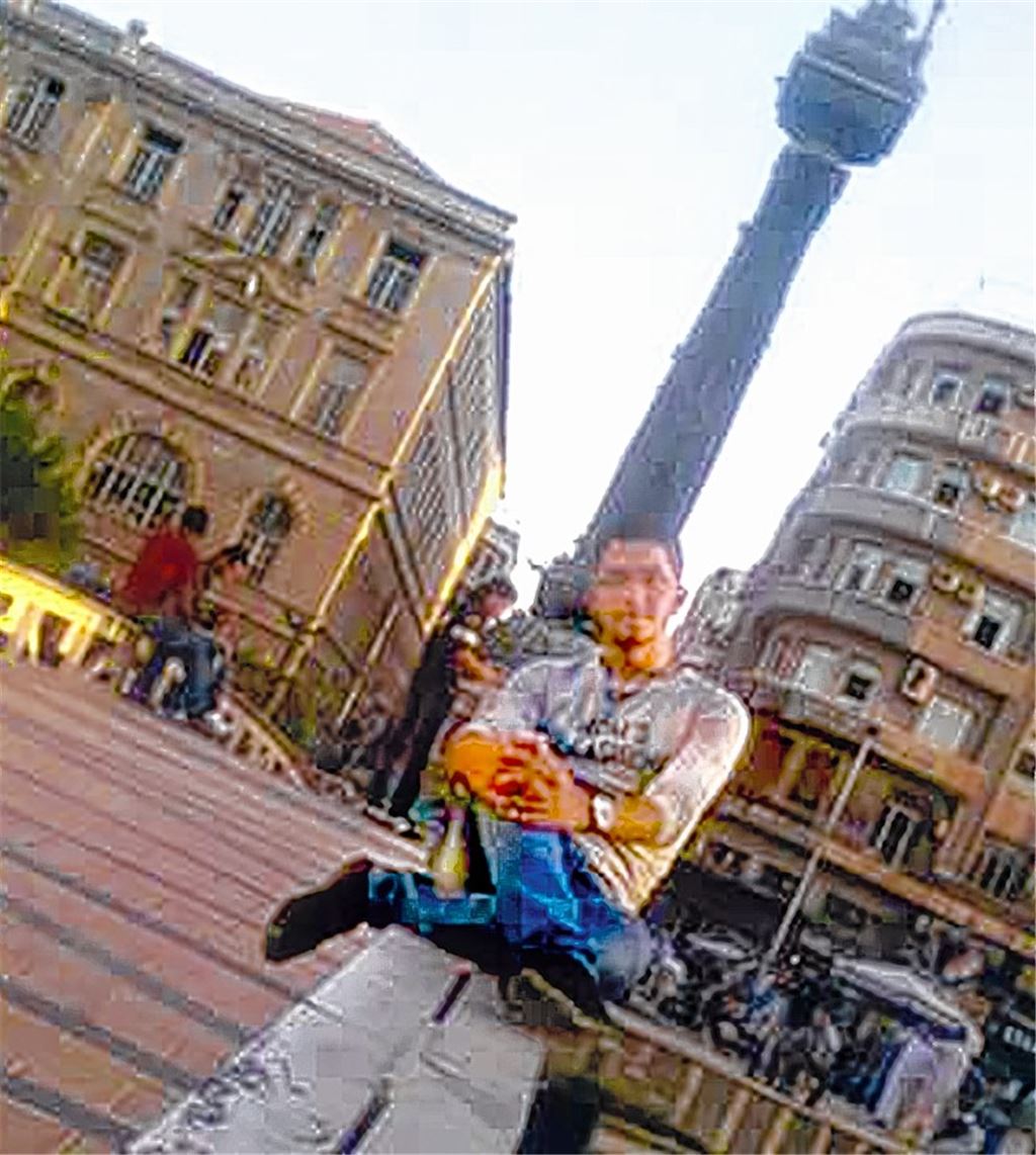 Eine von tausend Geschichten ...