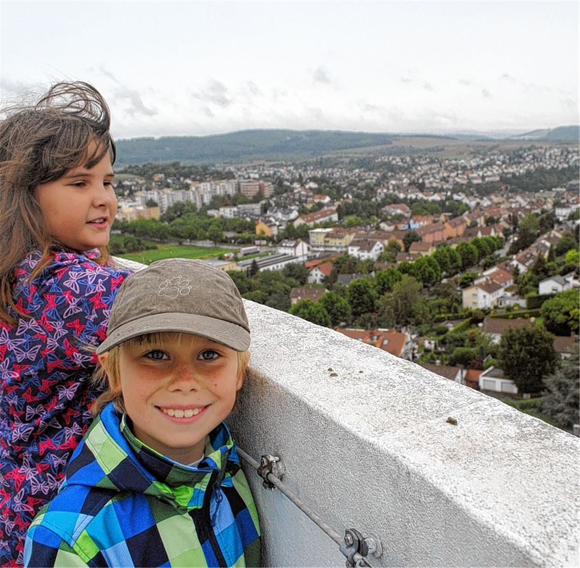 Blick auf „Bad Mühlacker“