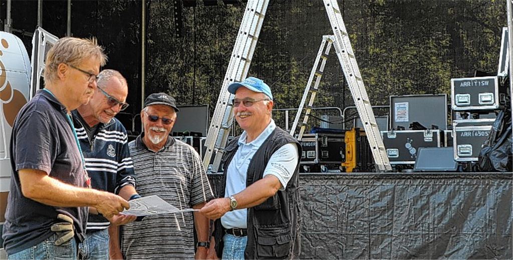 Sommerevenz startet heute