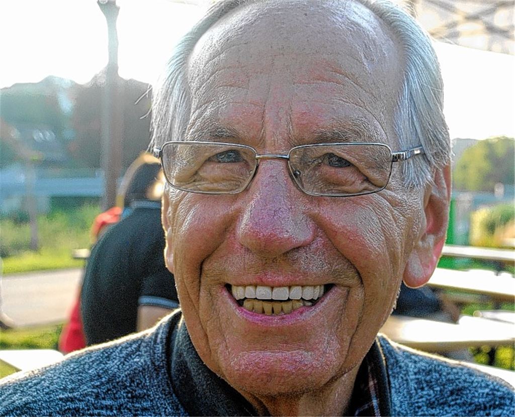 Besuchen Sie das Straßenfest?