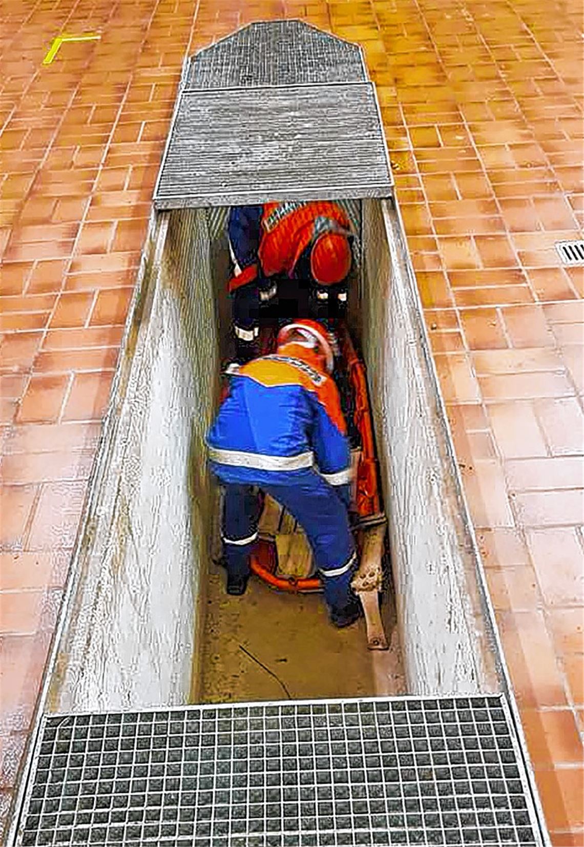 Junge Helfer meistern Härtetest