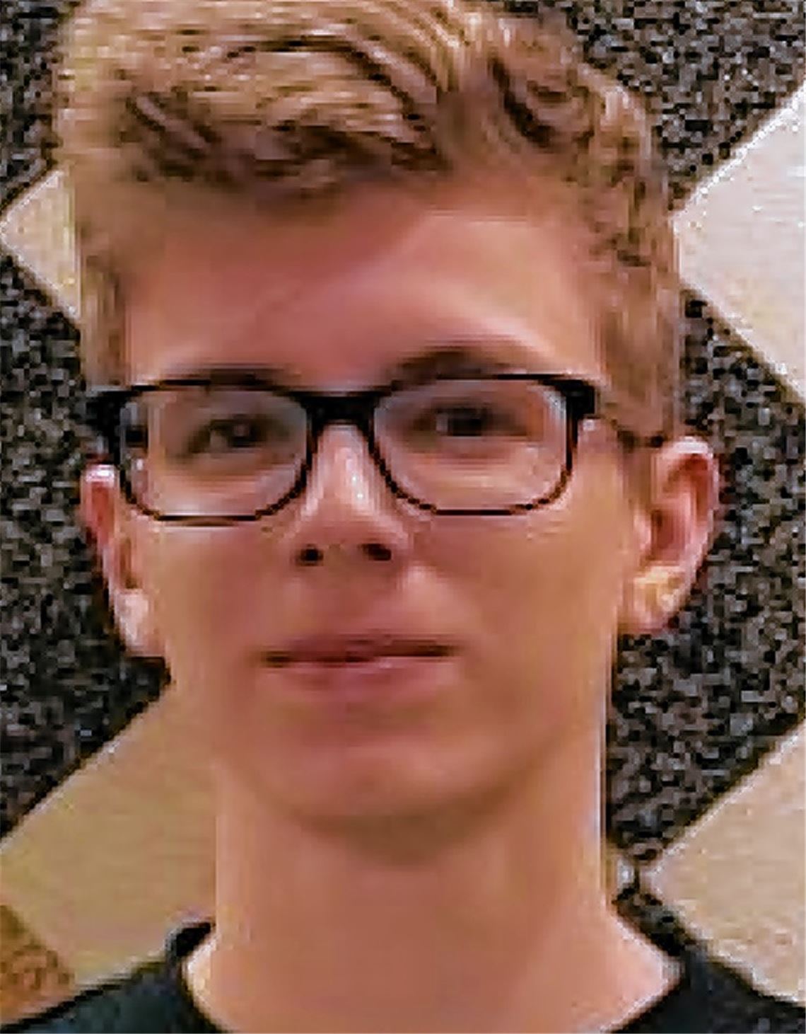 Marcel Dubansky ist Bezirksmeister