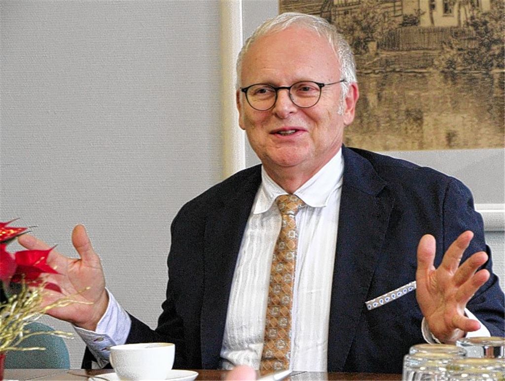 „Das muss man aushalten“