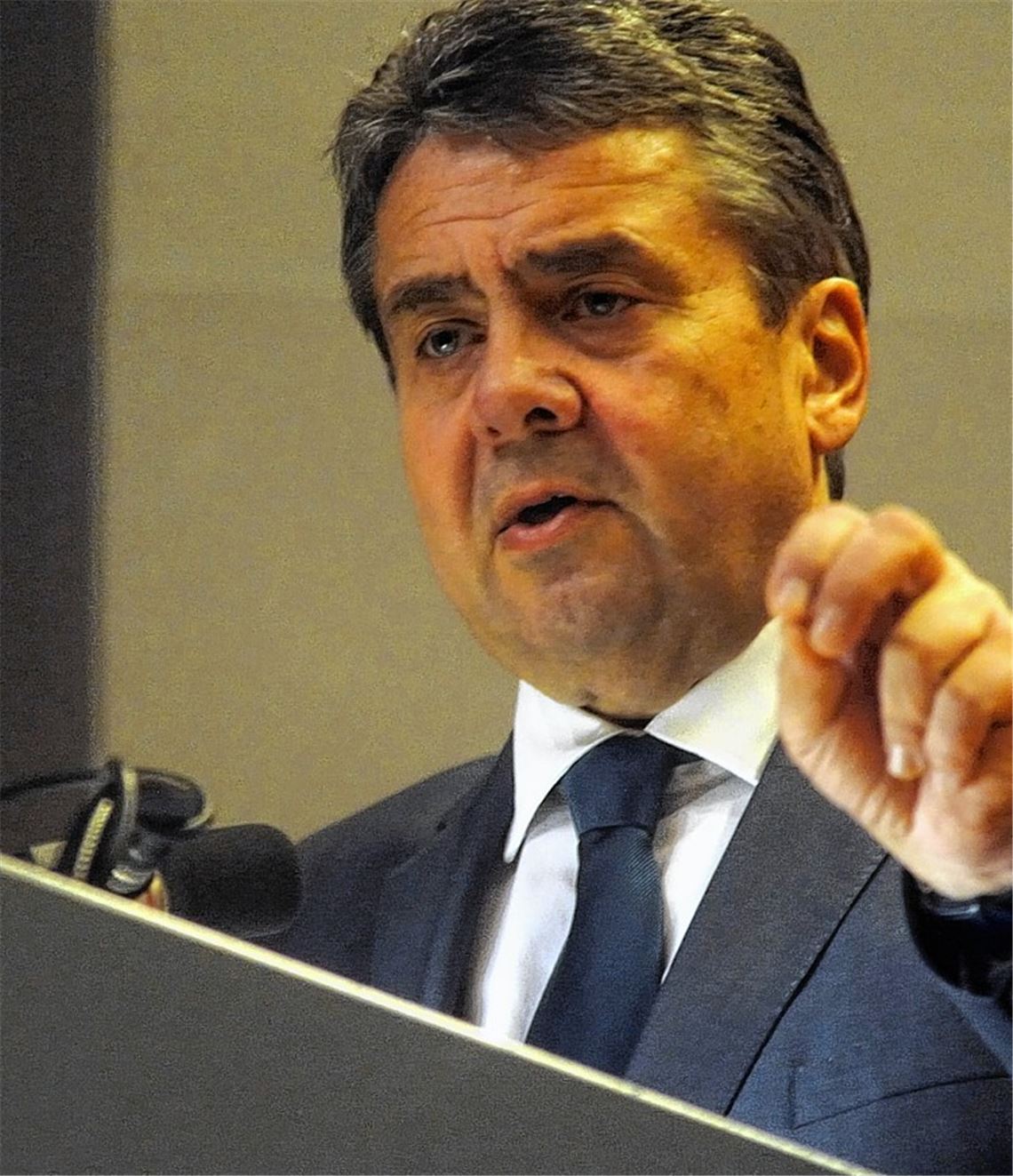 Absage an das allgemeine Misstrauen