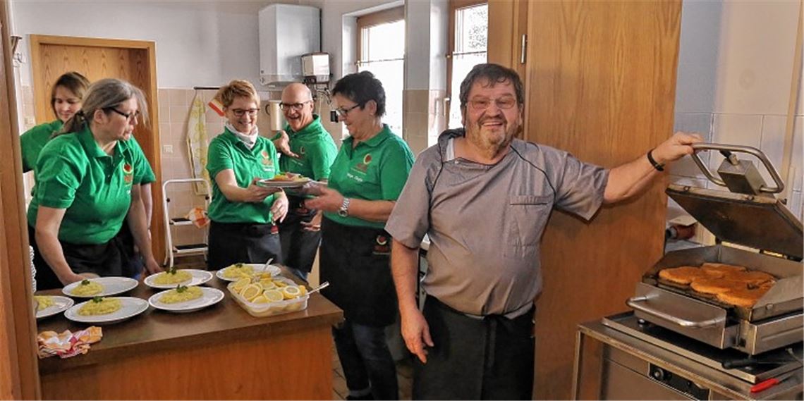 Verschiedene Stadtteile machen mobil