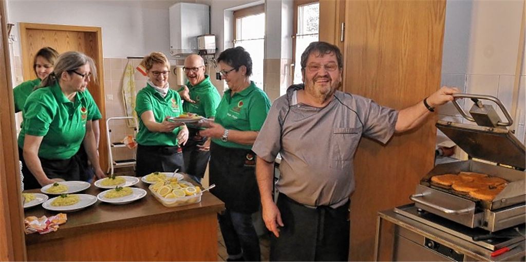 Verschiedene Stadtteile machen mobil