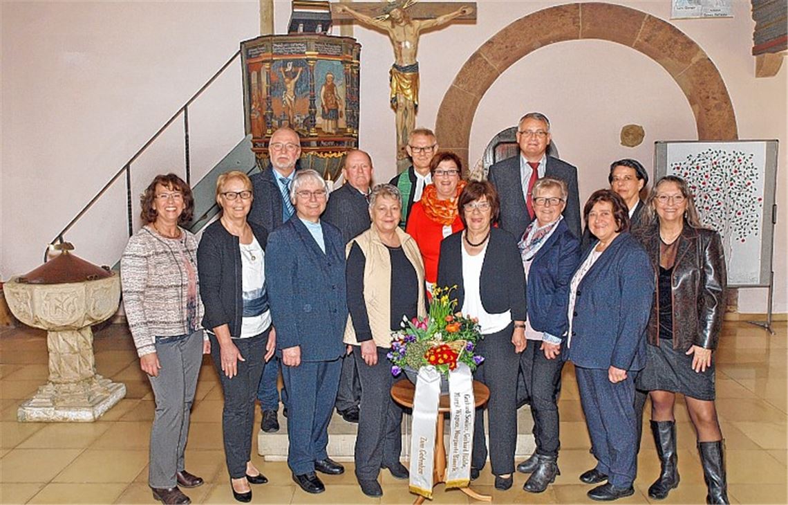 Glaubensbekenntnis erneuert