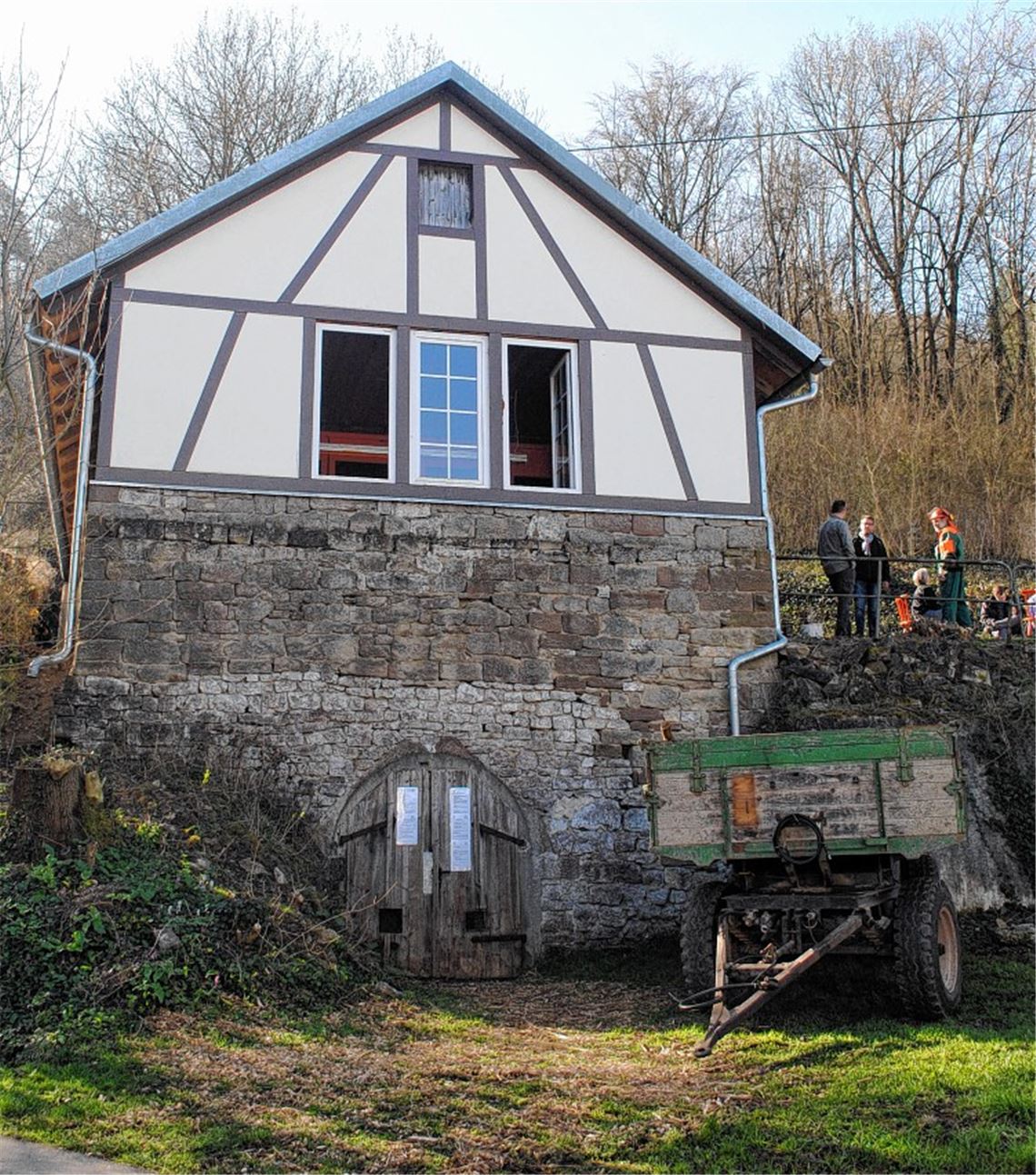 Vergessenes Areal soll Kleinod werden