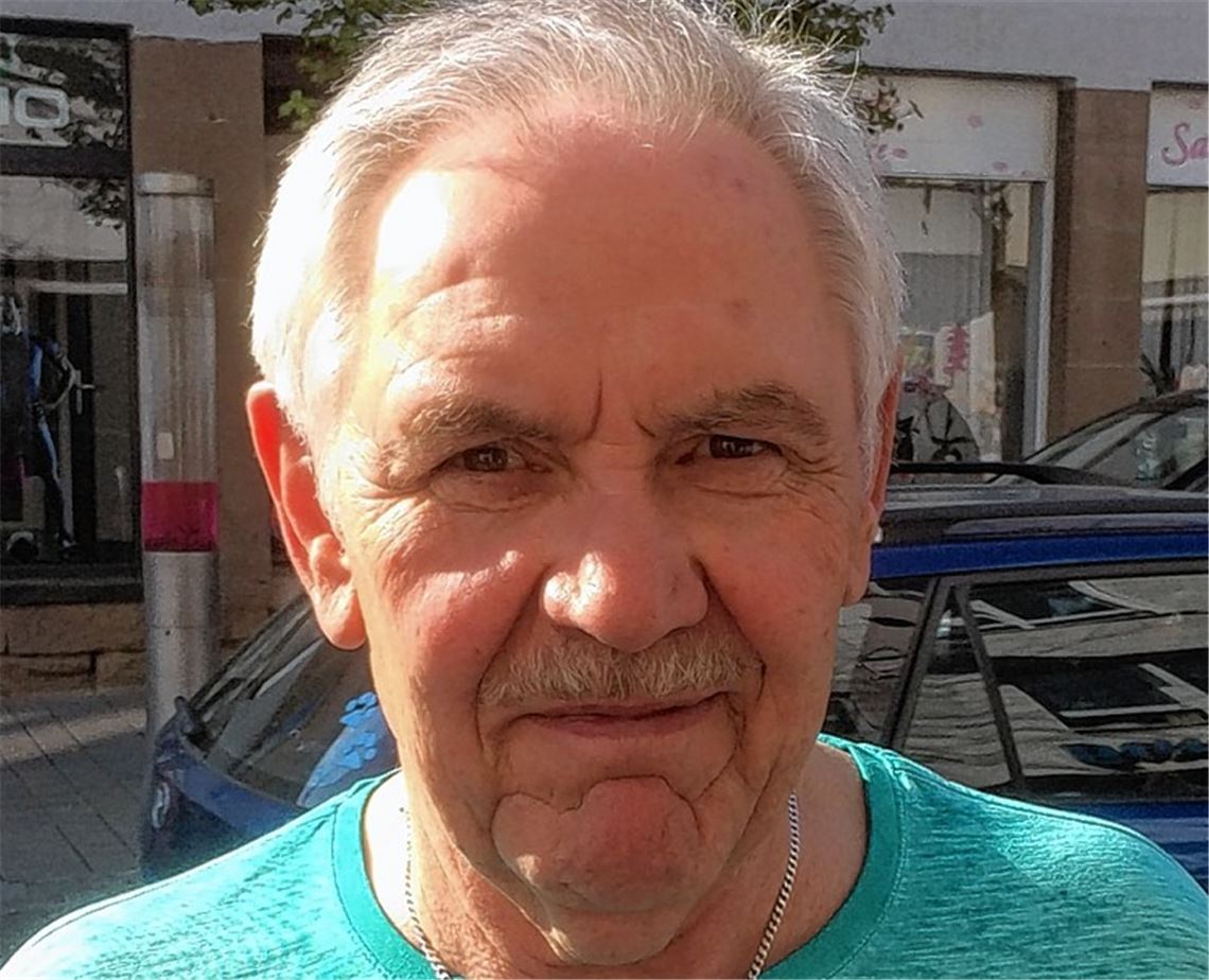 Haben Sie Angst vor einem Krieg?