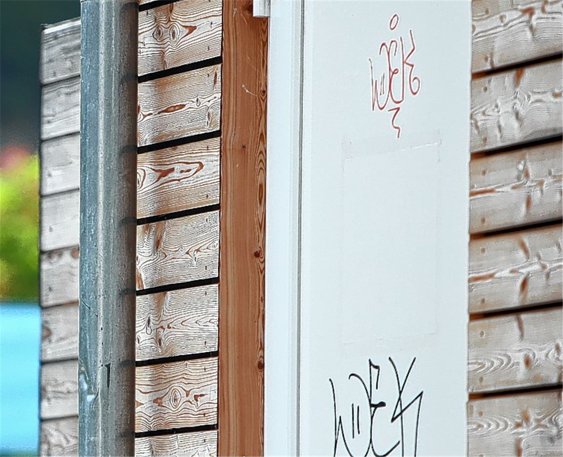 Schmierfink sorgt für Frust